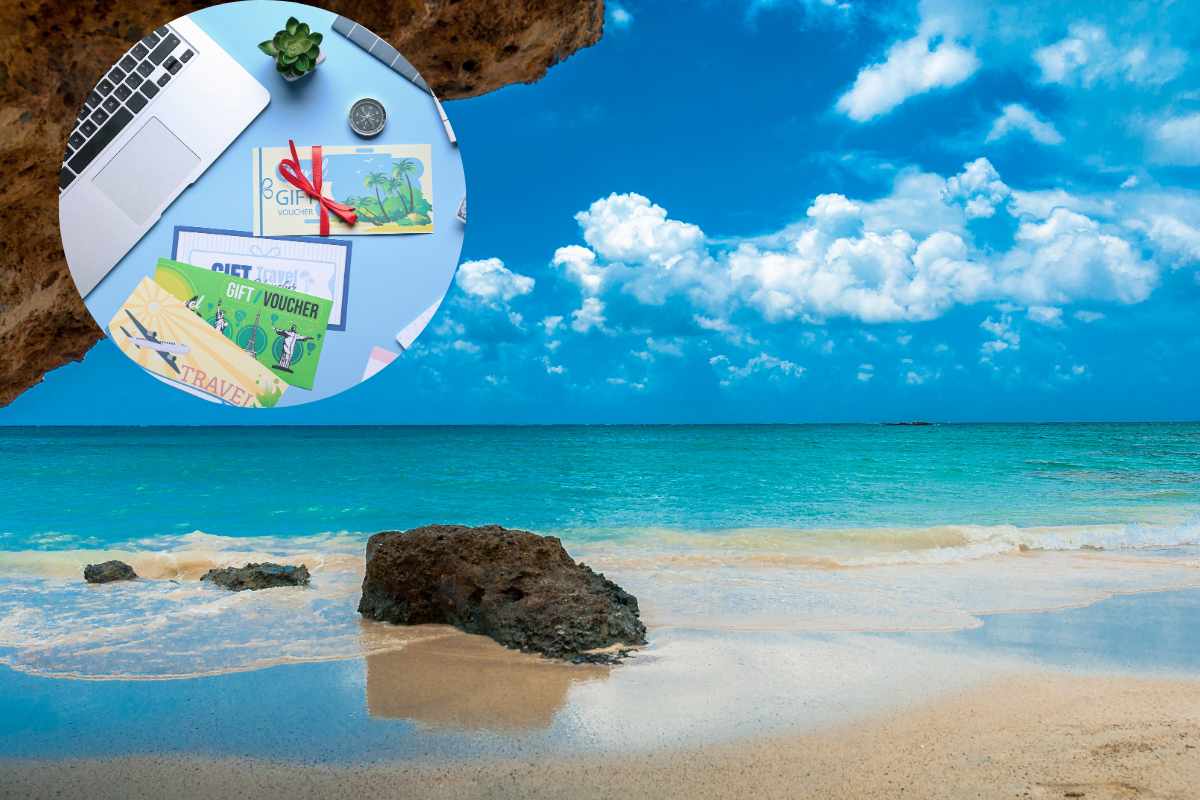 mare e buoni vacanza