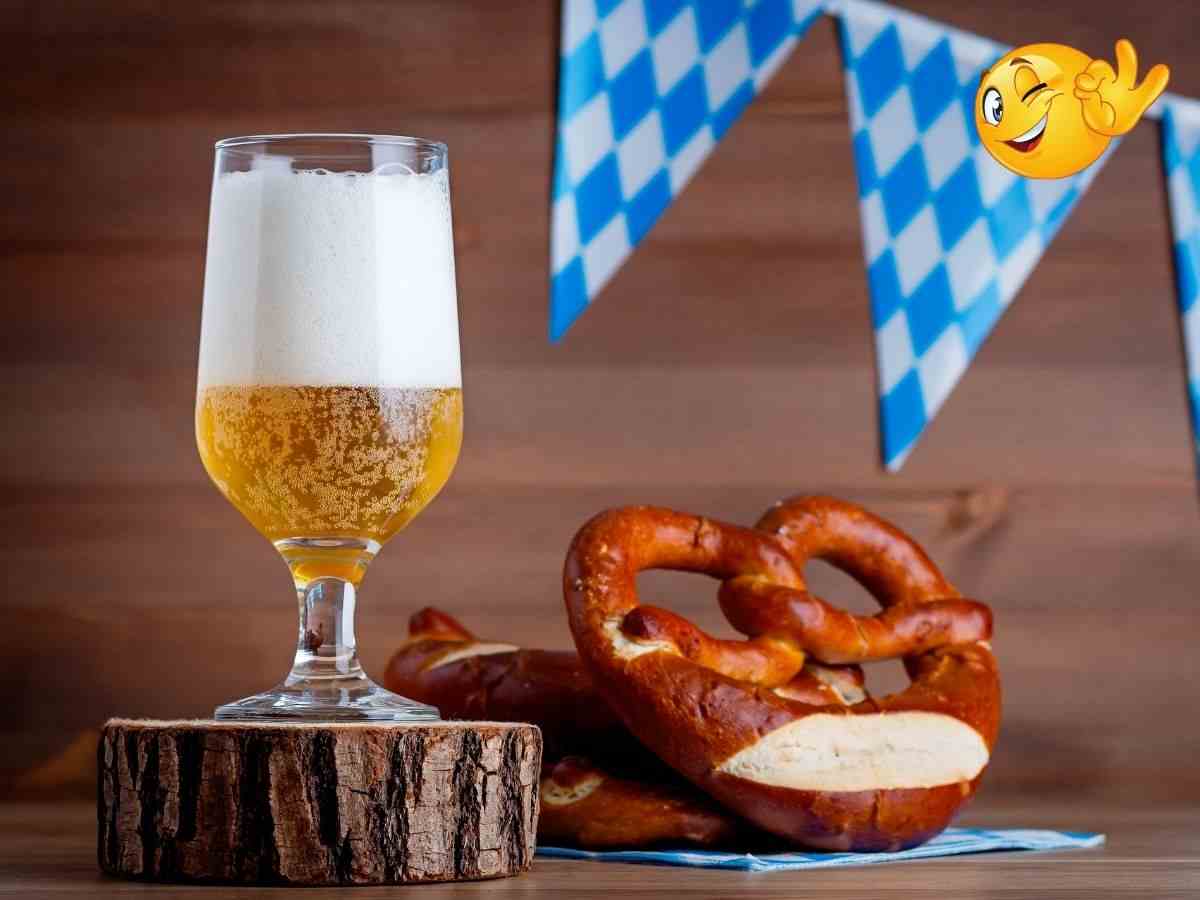 Birra e Bretzel