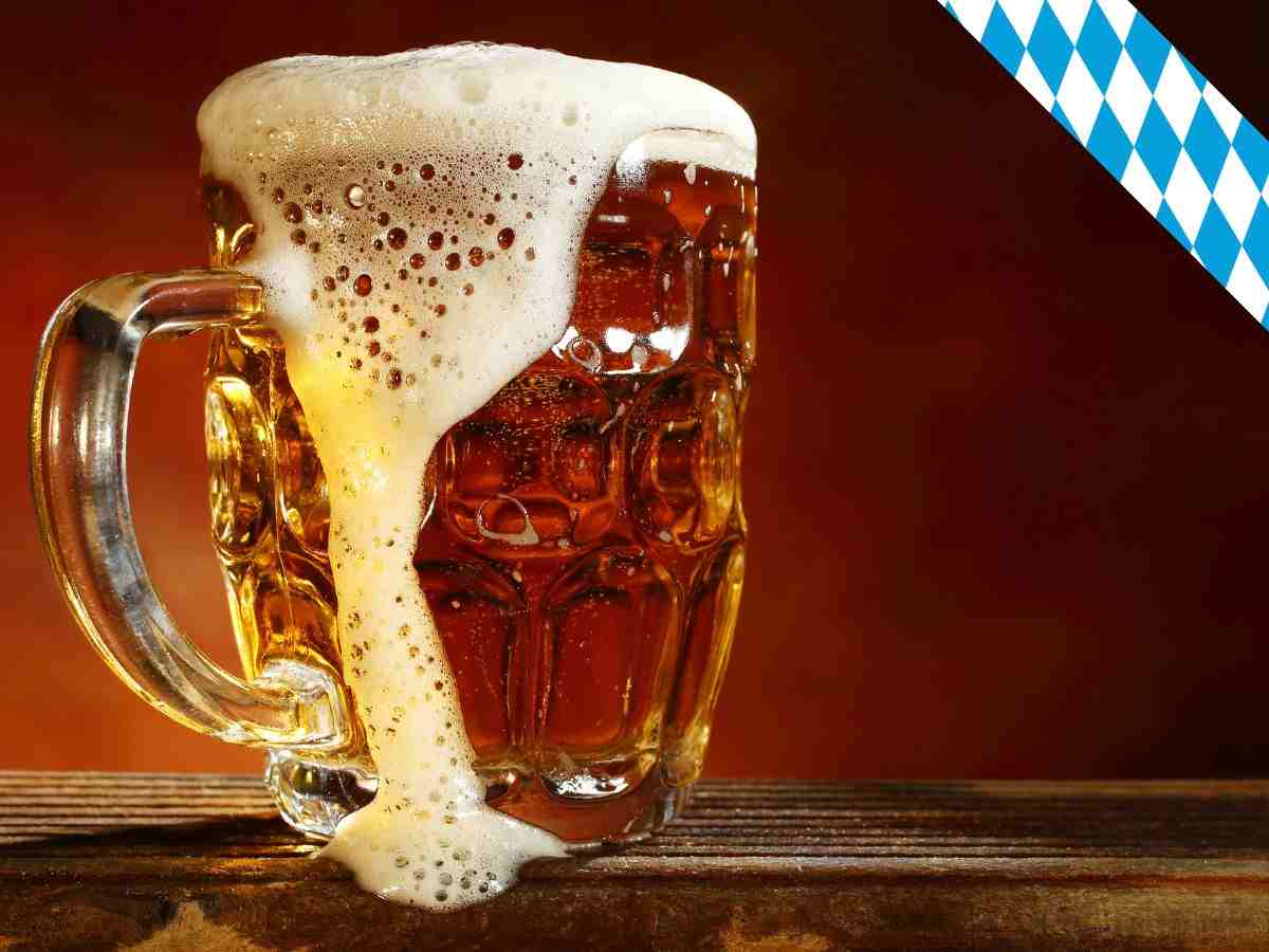 boccale di birra