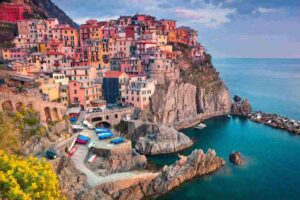 Manarola in Liguria