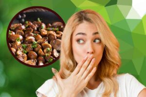 Stupore e funghi in padella