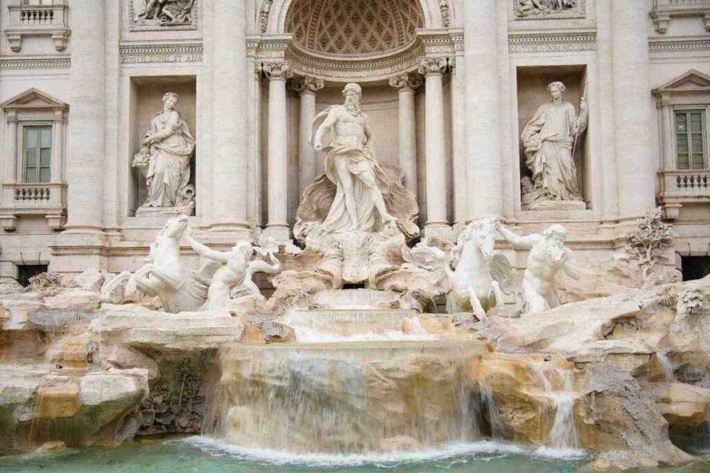 Fontana di Trevi