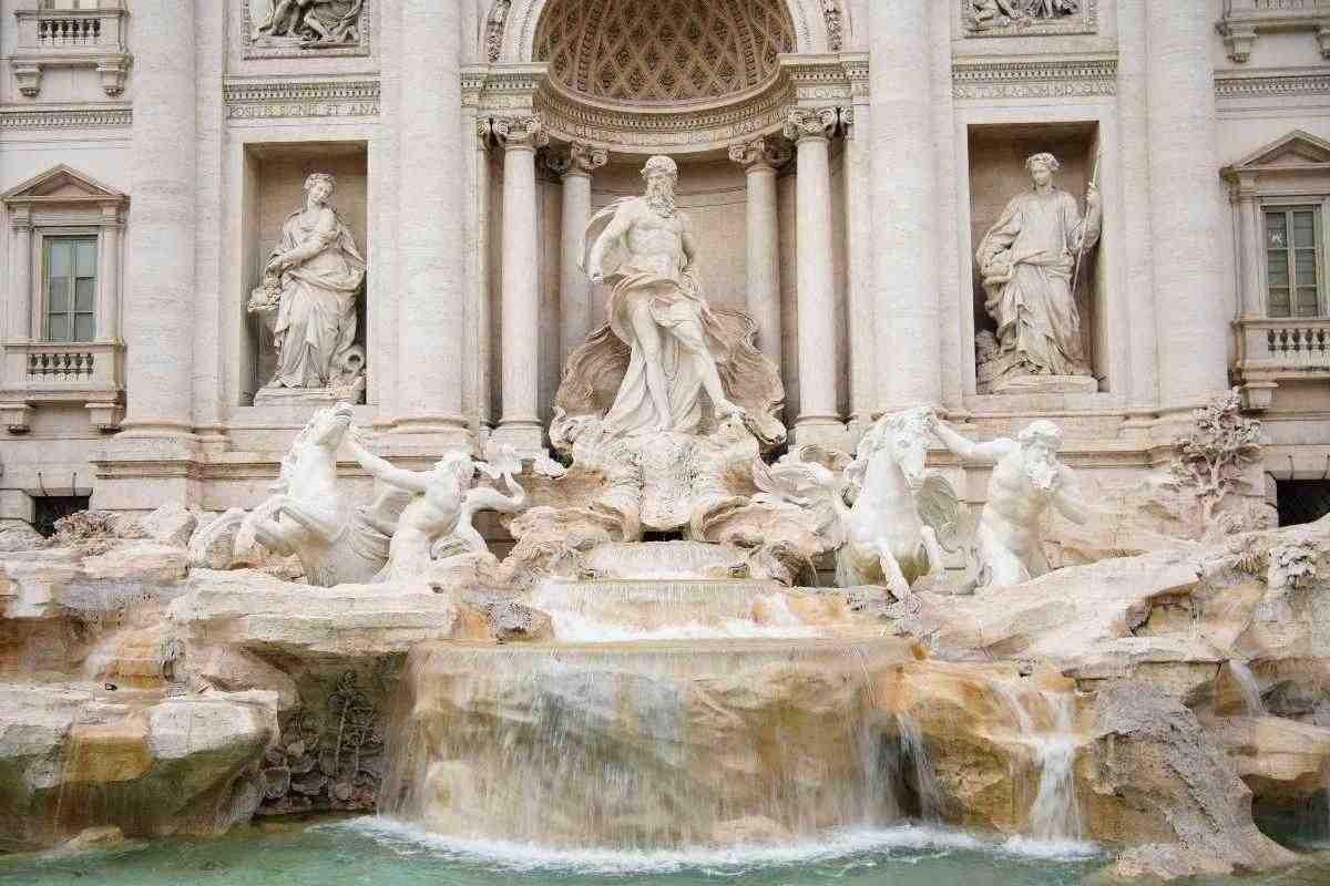 Fontana di Trevi