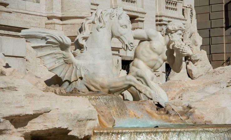 Fontana di Trevi