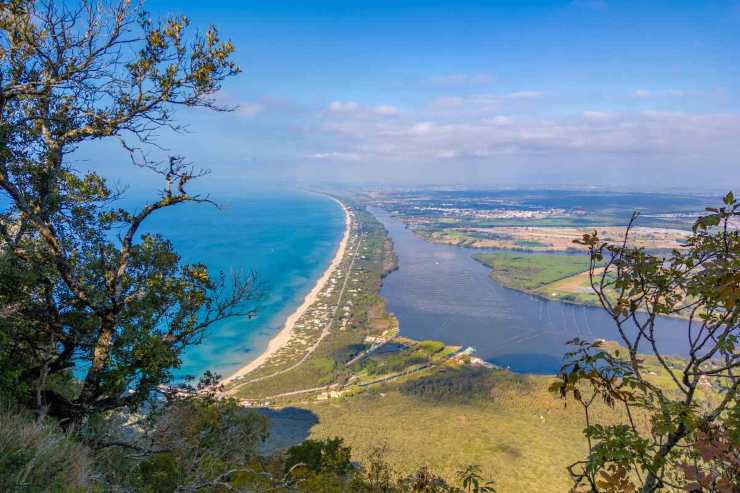 Parco del Circeo nel Lazio