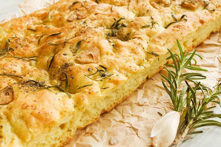focaccia