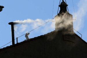 fumata bianca san pietro