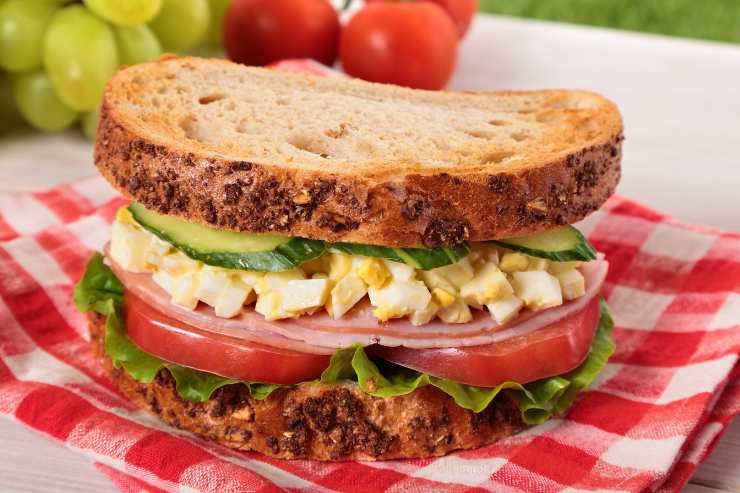 panino farcito
