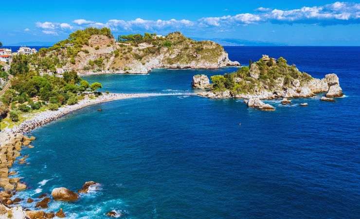 un golfo di mare