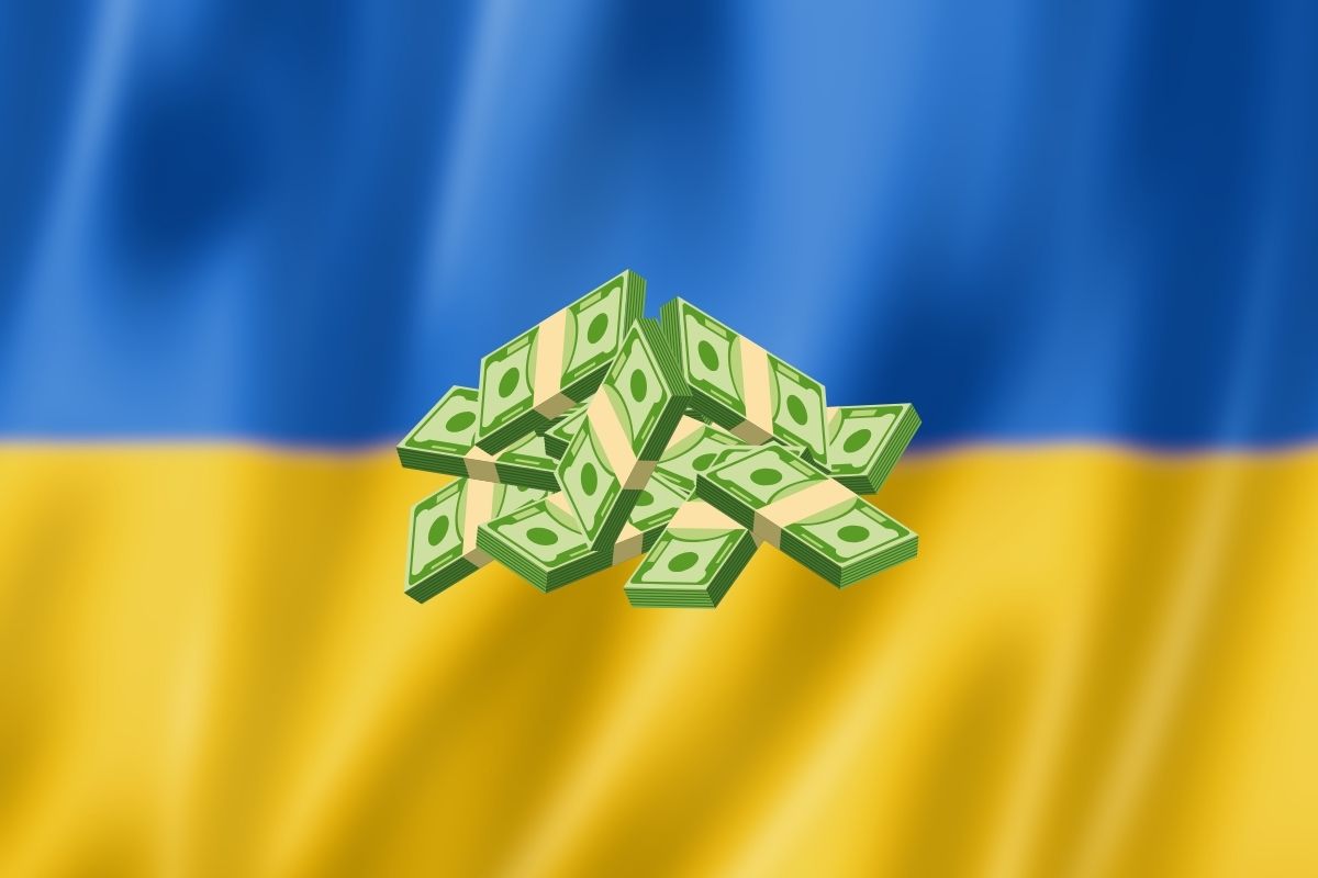 Ucraina, impennata dei milionari