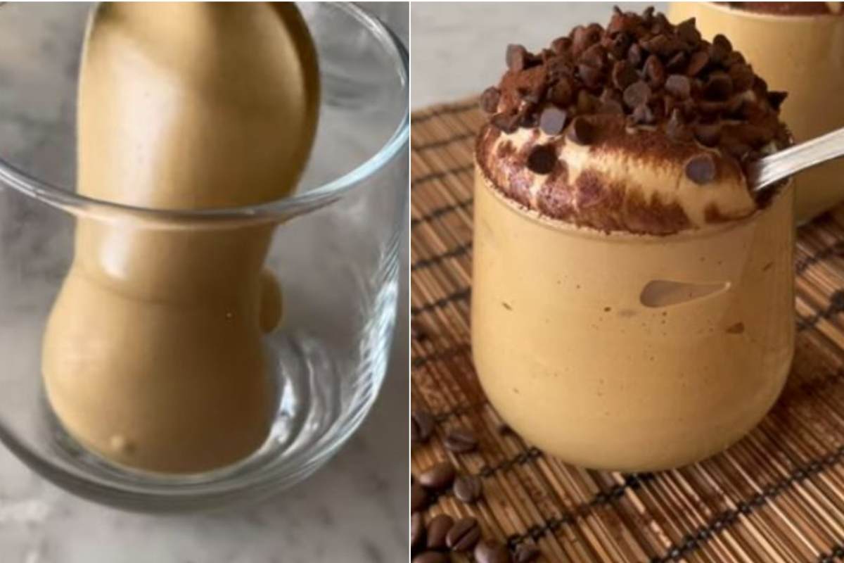 Spumone al caffè: videoricetta