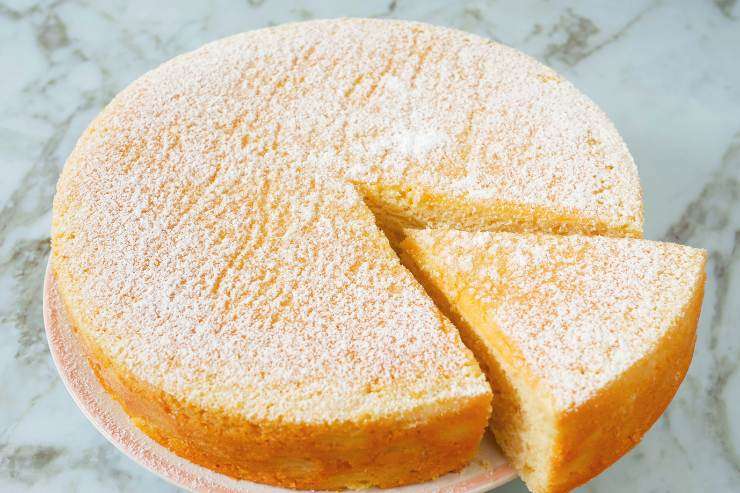 torta paradiso