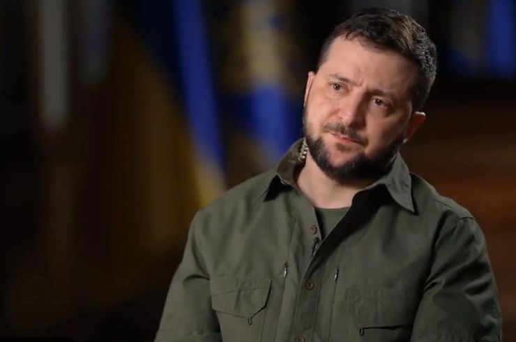 Durante la presidenza Zelensky aumentano i milionari